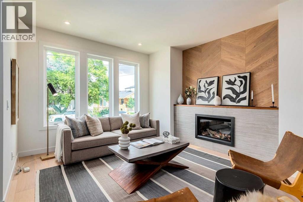 Single Family House for Sale in  A Street SE Inglewood Calgary 