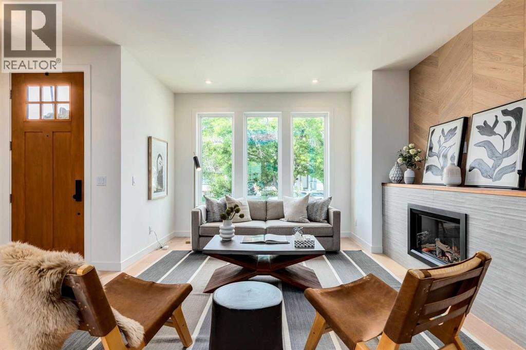 Single Family House for Sale in  A Street SE Inglewood Calgary 