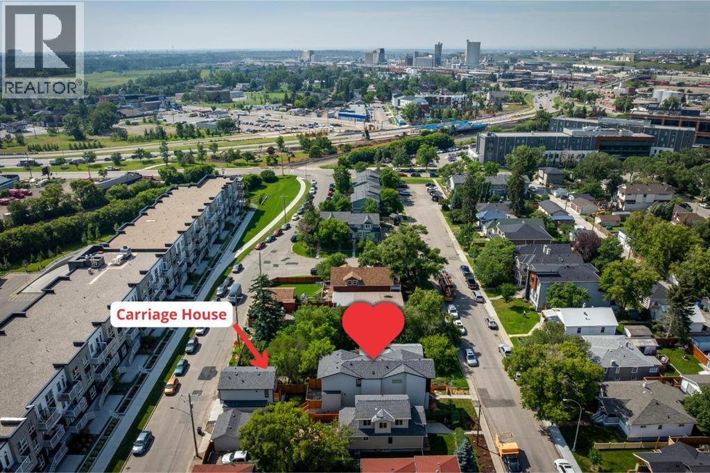 Single Family House for Sale in  A Street SE Inglewood Calgary 