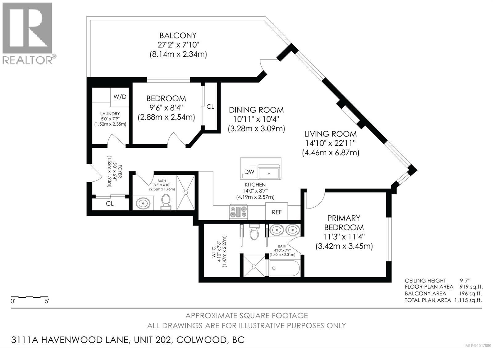 202 3111A Havenwood Lane, Colwood