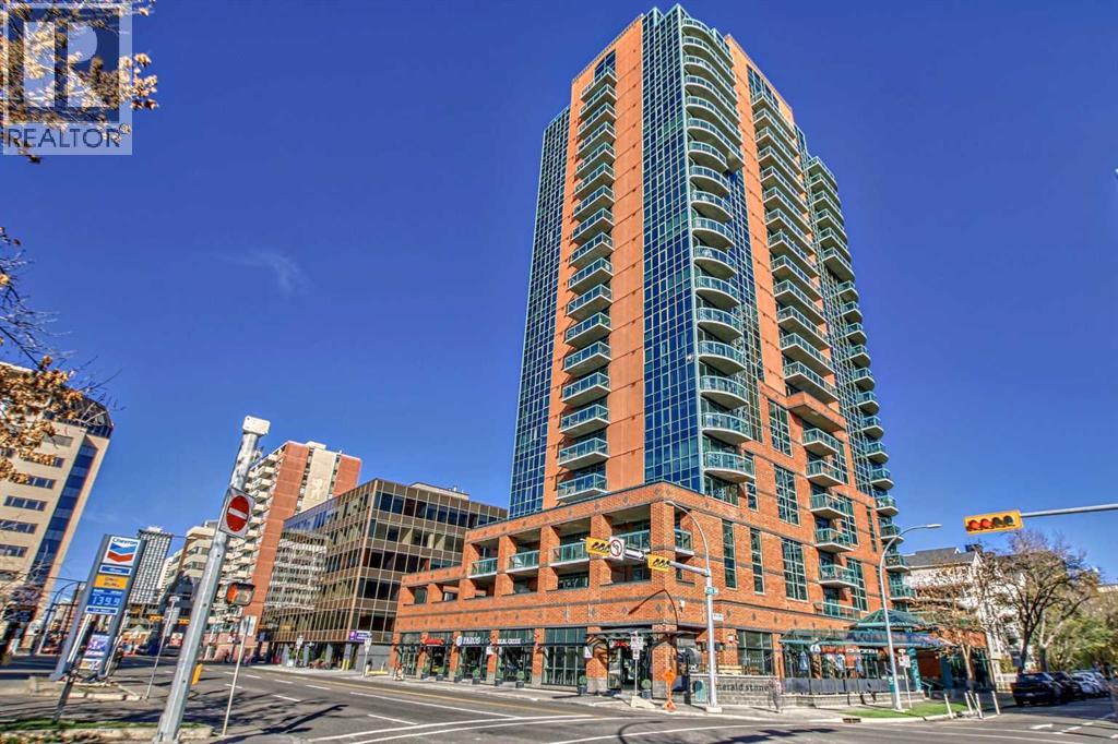 2205, 836 15 Avenue SW, Calgary, Alberta