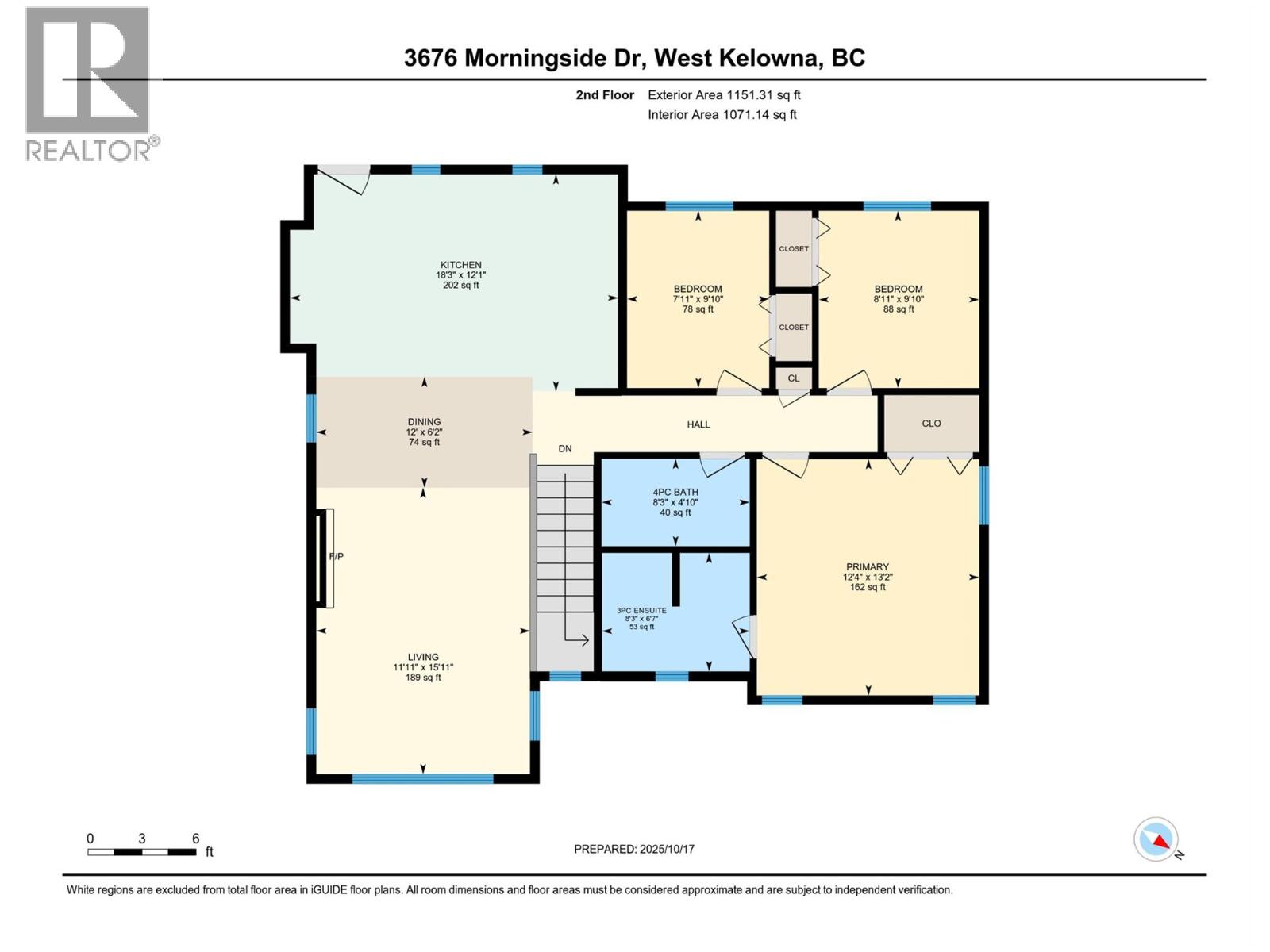 3676 Morningside Drive, West Kelowna
