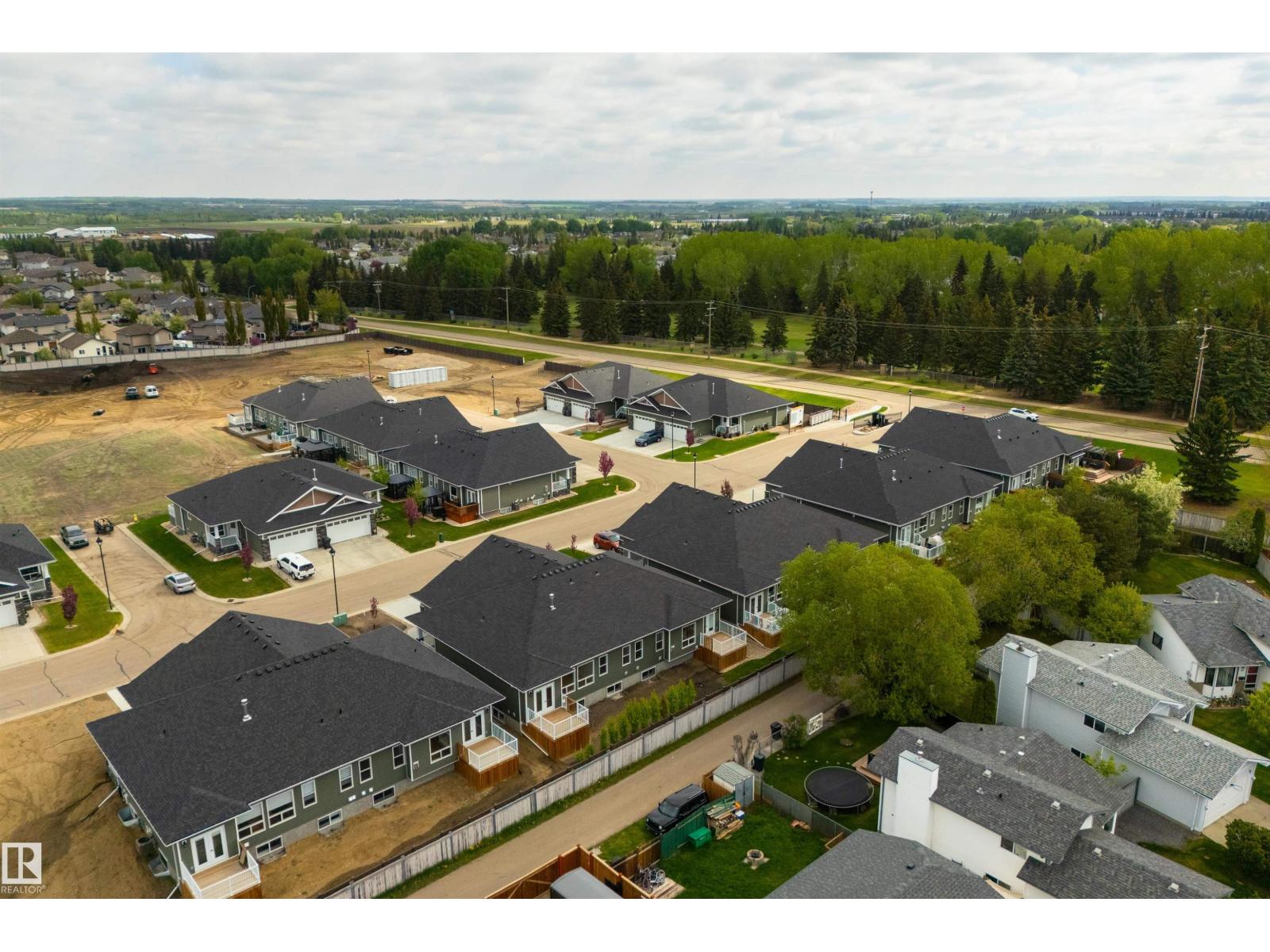 #13 1005 CALAHOO RD, Spruce Grove