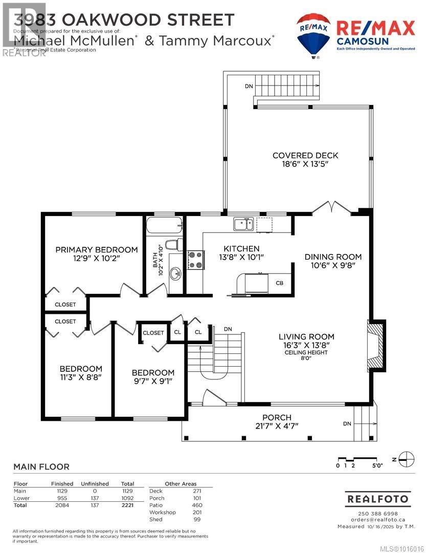  3983 Oakwood Street, Saanich