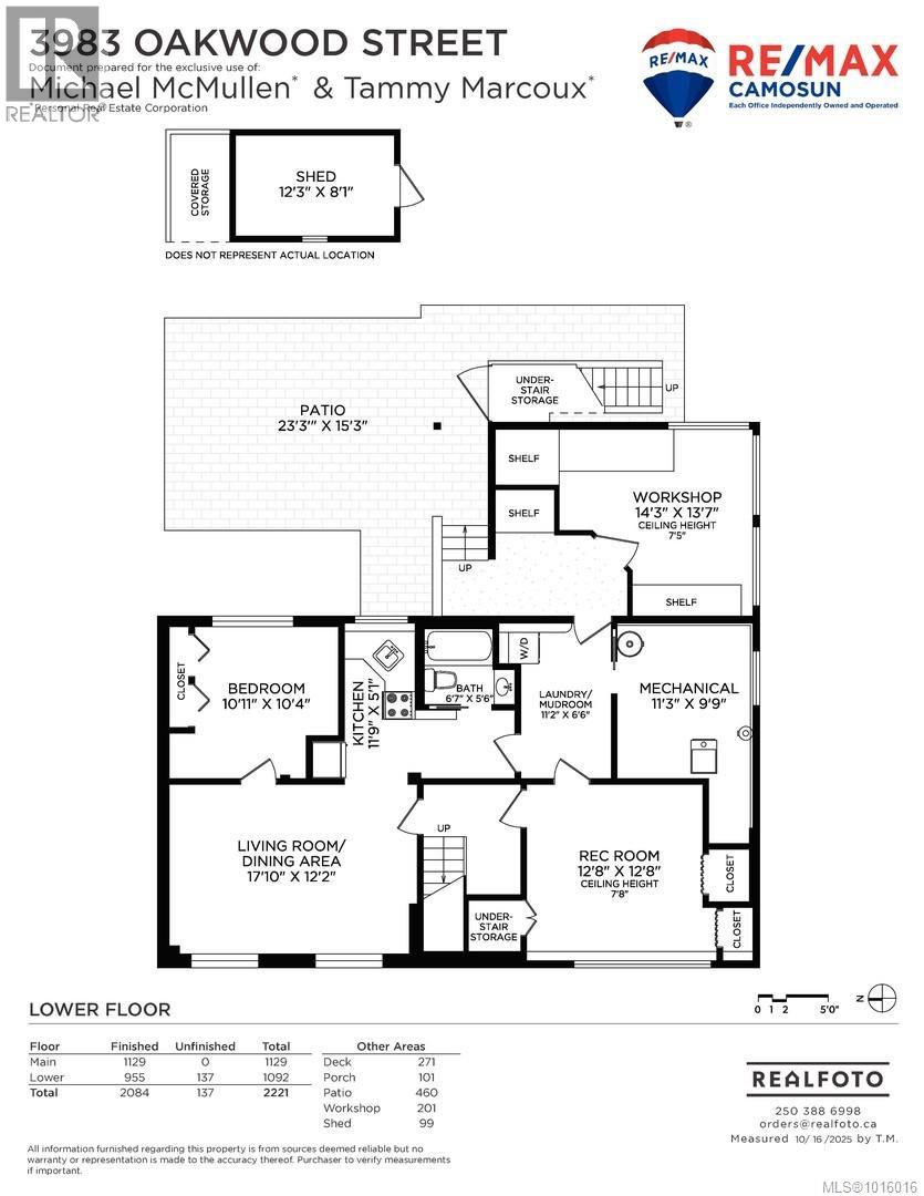  3983 Oakwood Street, Saanich