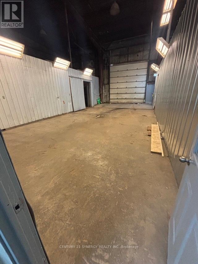 Shop Bay Overhead Door