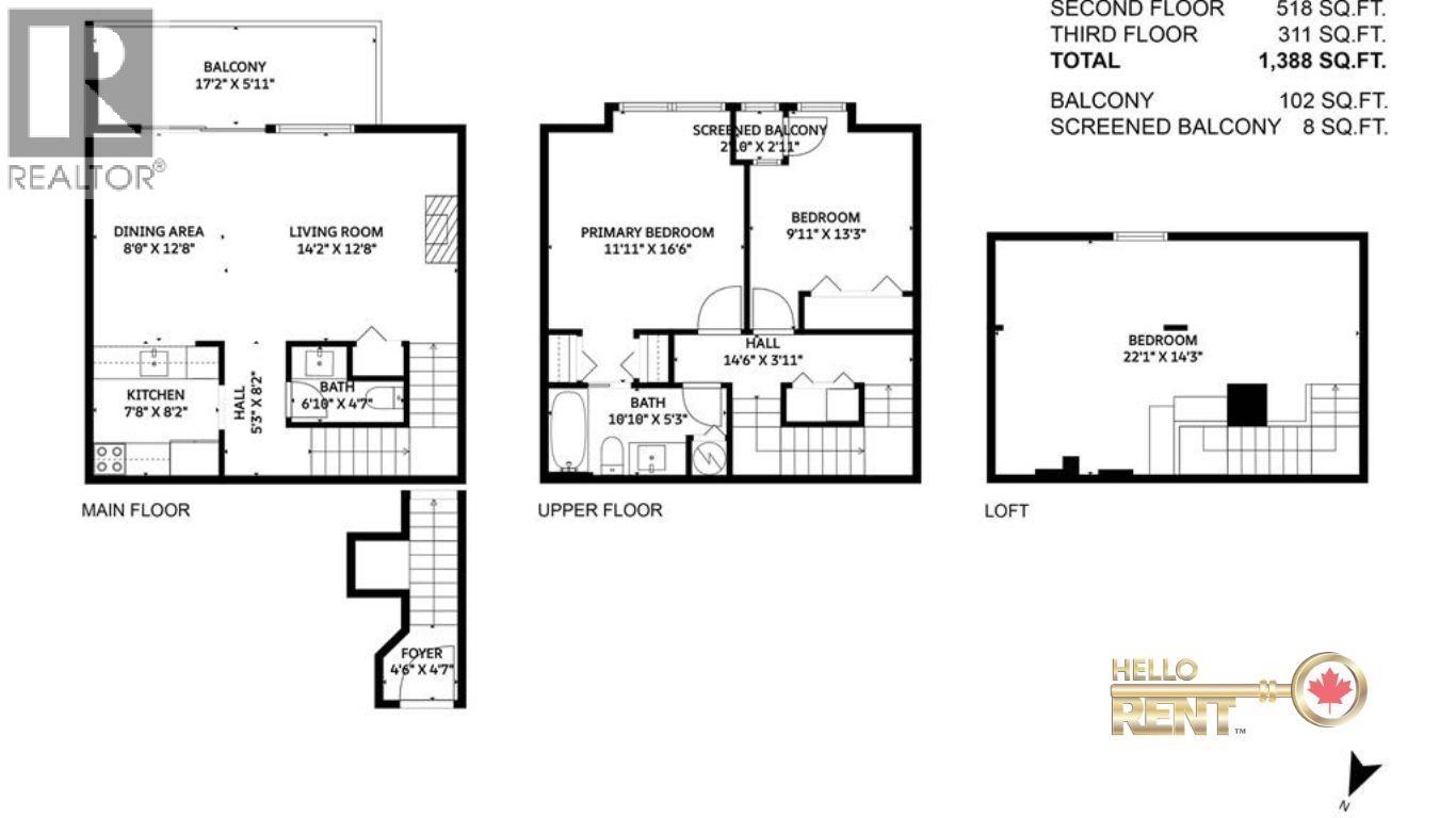 3182 MOUNTAIN HIGHWAY, North Vancouver