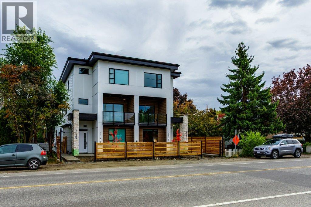  2231 Richter Street, Kelowna