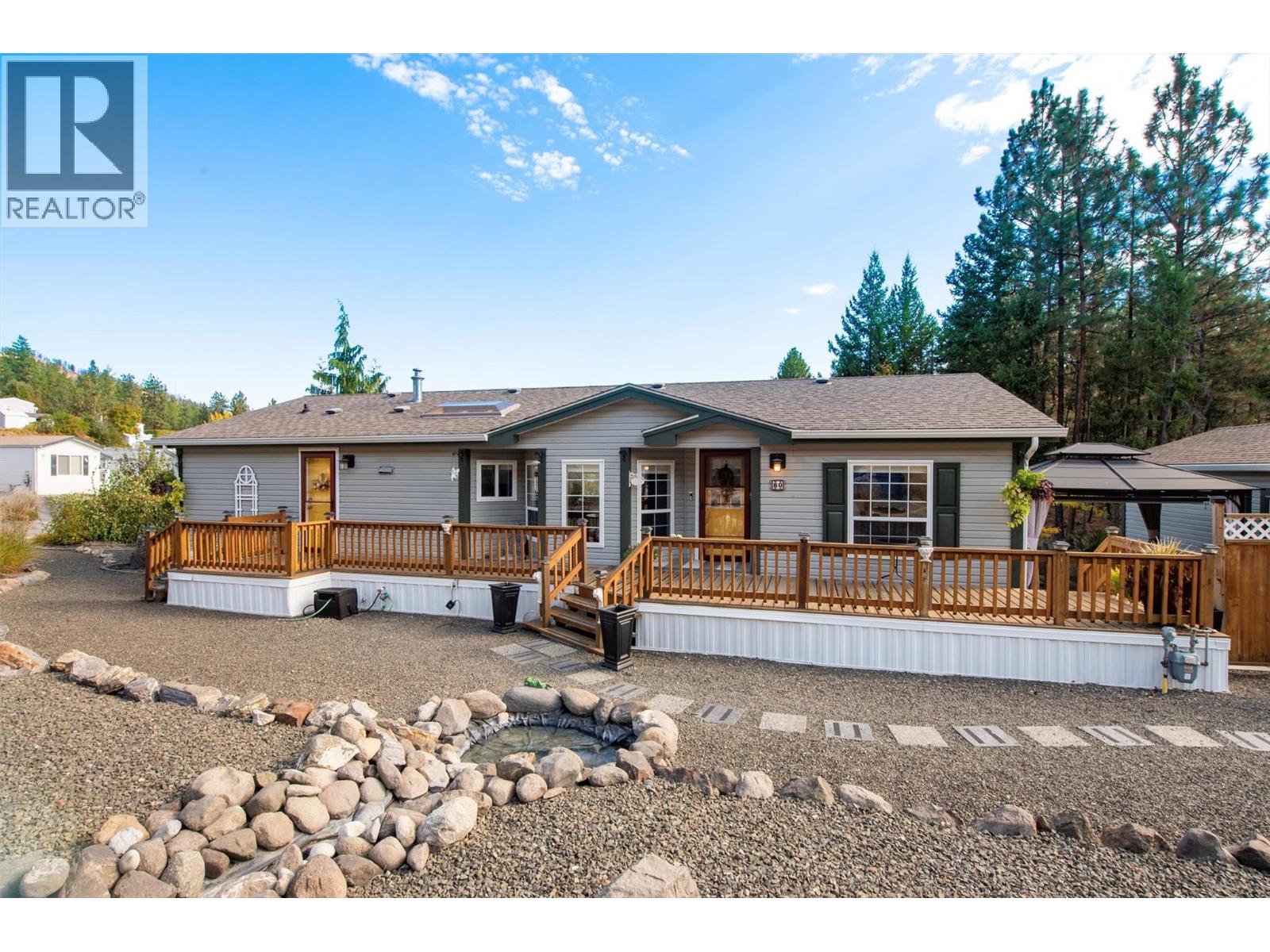 #80-1750 Lenz Road, West Kelowna