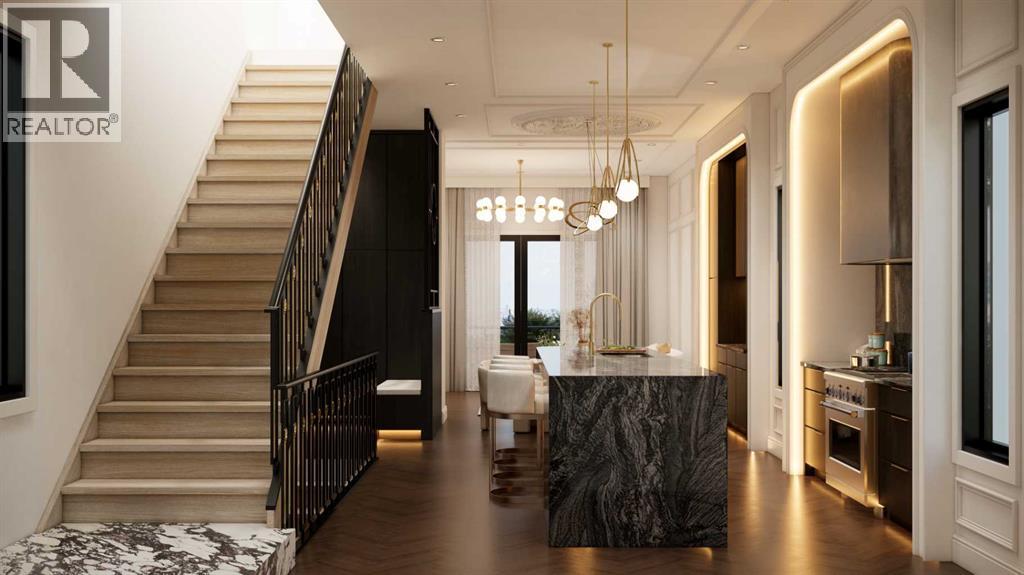 Single Family House for Sale in   Street SW Richmond Calgary 