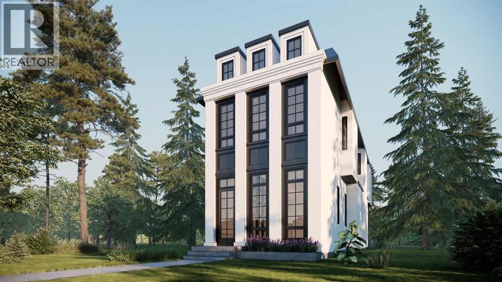 Single Family House for Sale in   Street SW Richmond Calgary 