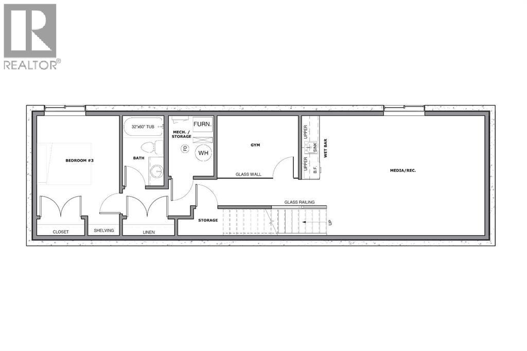 Single Family House for Sale in   Street SW Richmond Calgary 