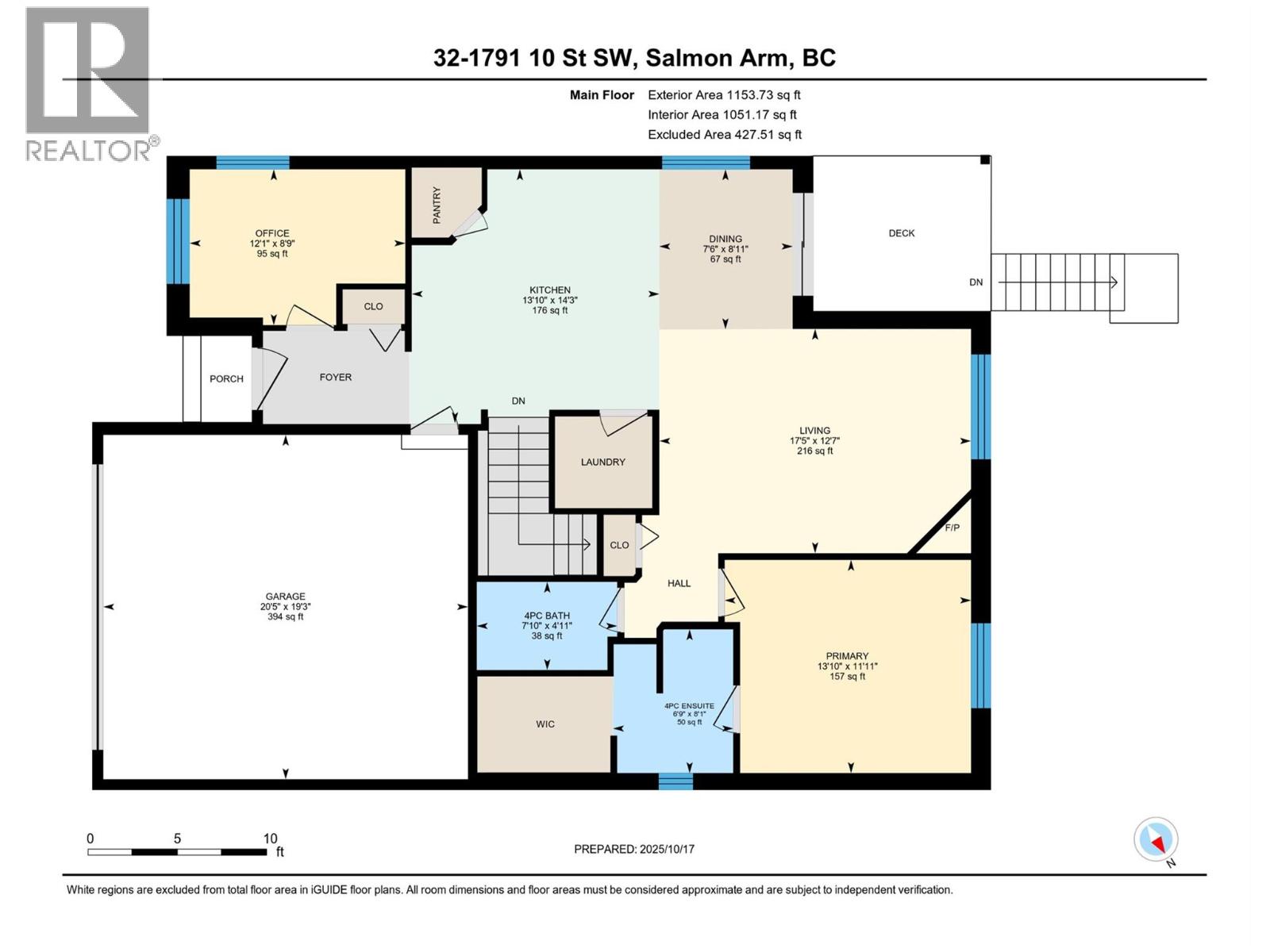 32 1791 10 Street Southwest, Salmon Arm