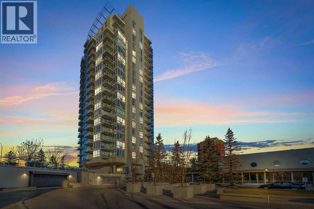 1205, 55 Spruce Place SW, Calgary, Alberta
