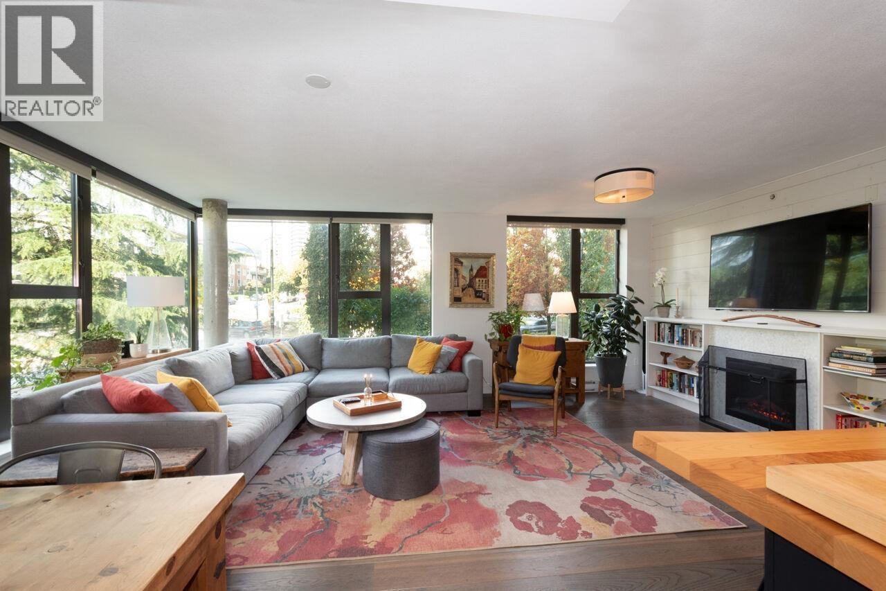 308 683 W VICTORIA PARK, North Vancouver