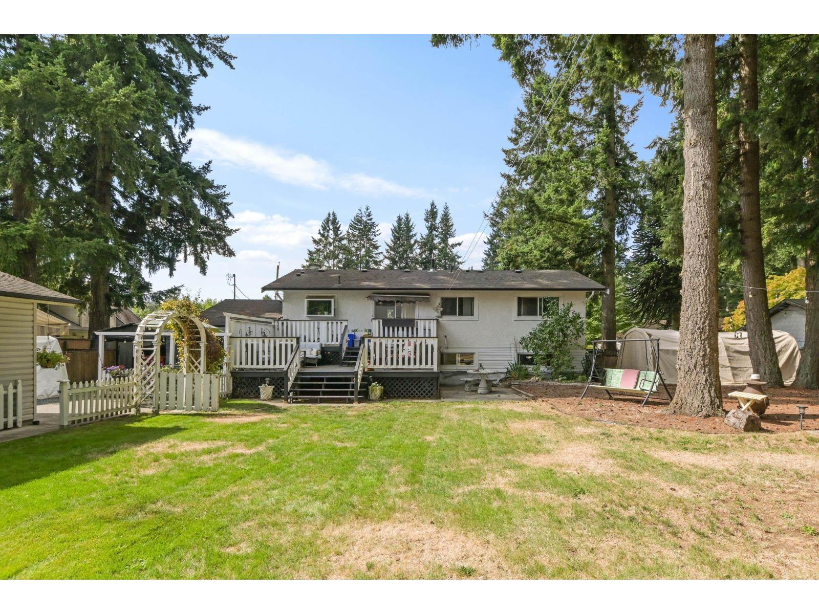 3628 203A STREET, Langley
