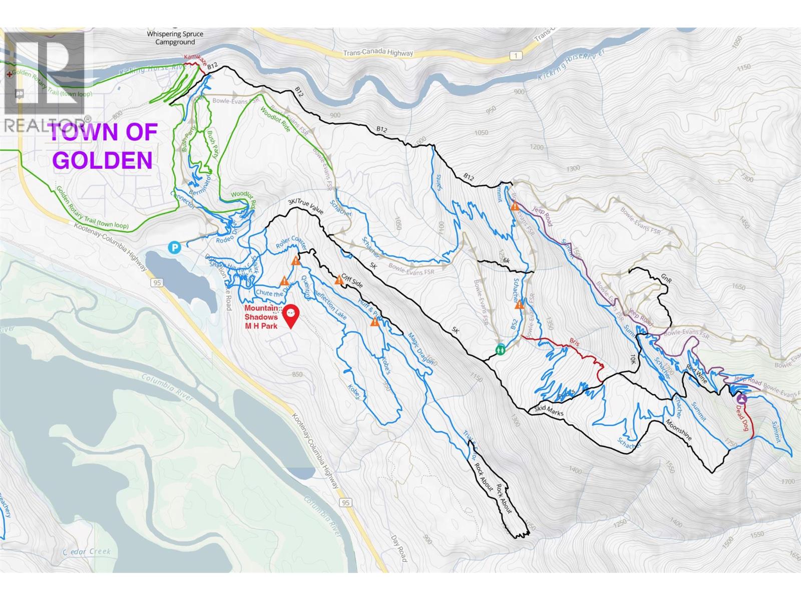 470 REFLECTION LAKE ROAD LOT# 46 - 58