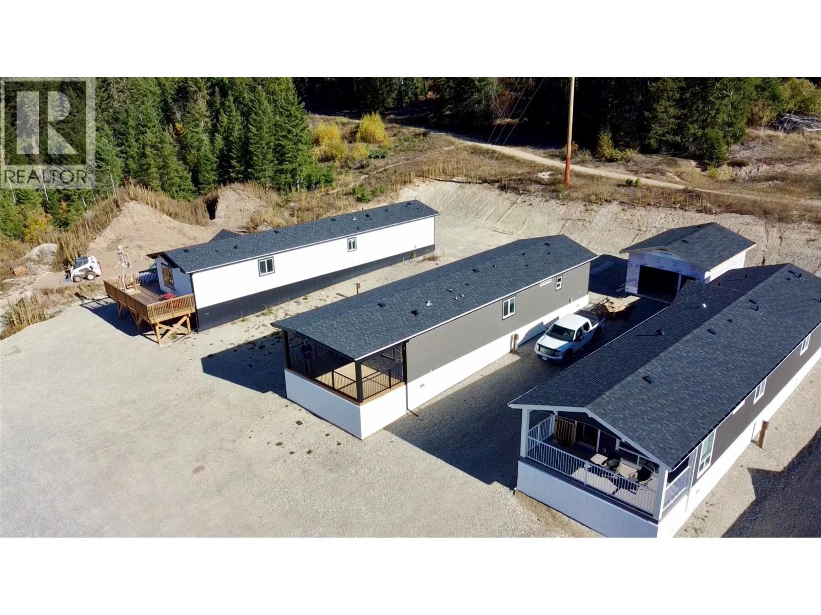 470 REFLECTION LAKE ROAD LOT# 46 - 54