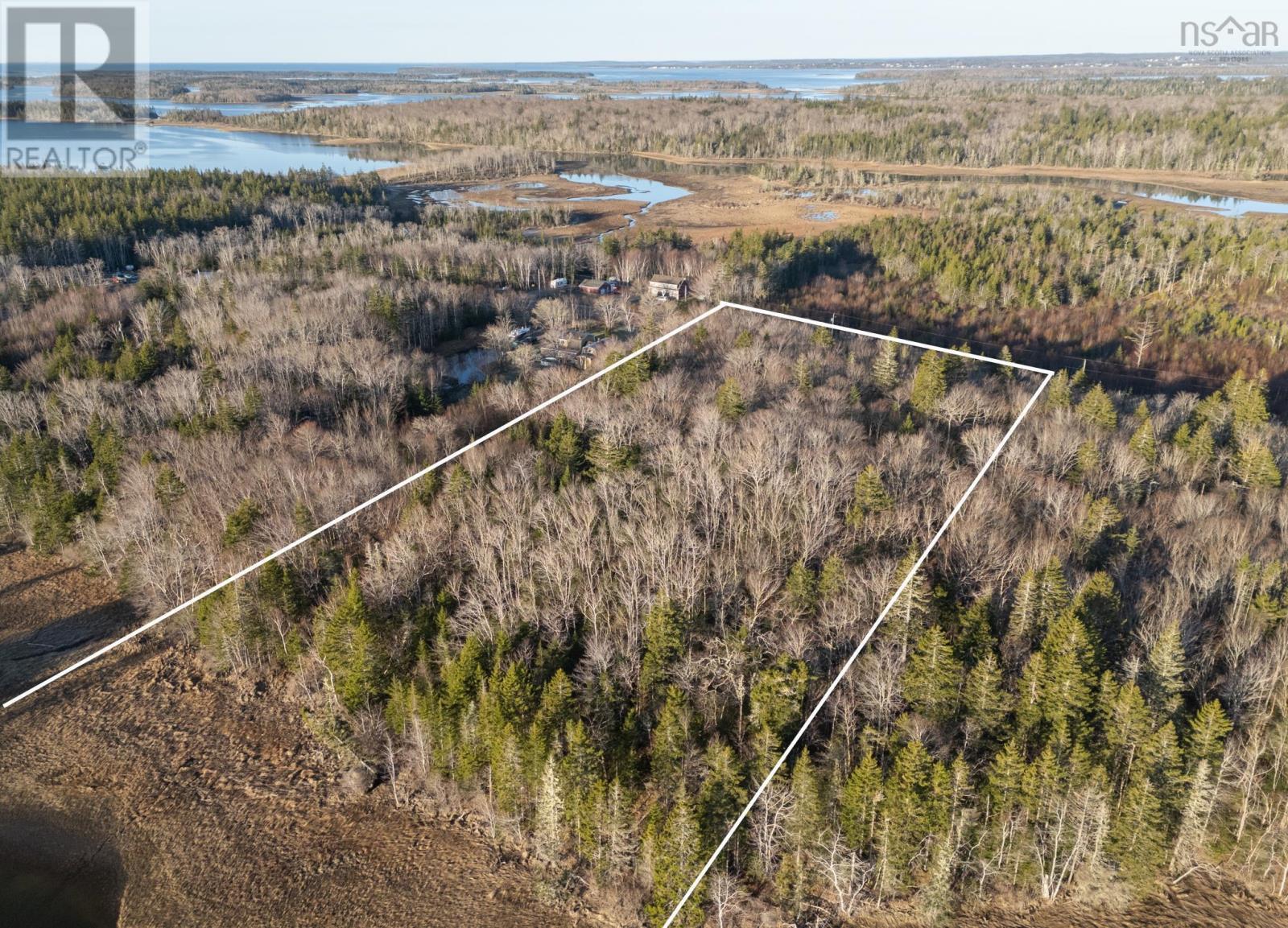 Property 11 of 16 of Lot 1 Highway 308