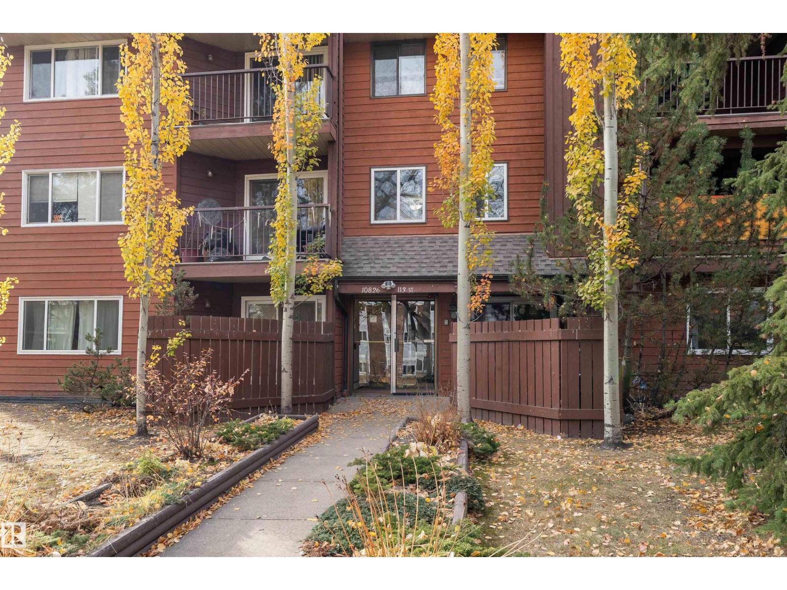 #206 10826 113 ST NW, Edmonton