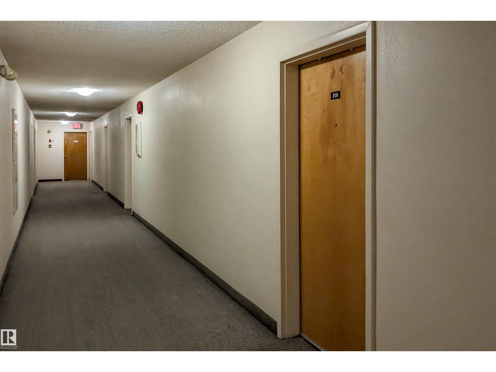 #206 10826 113 ST NW, Edmonton