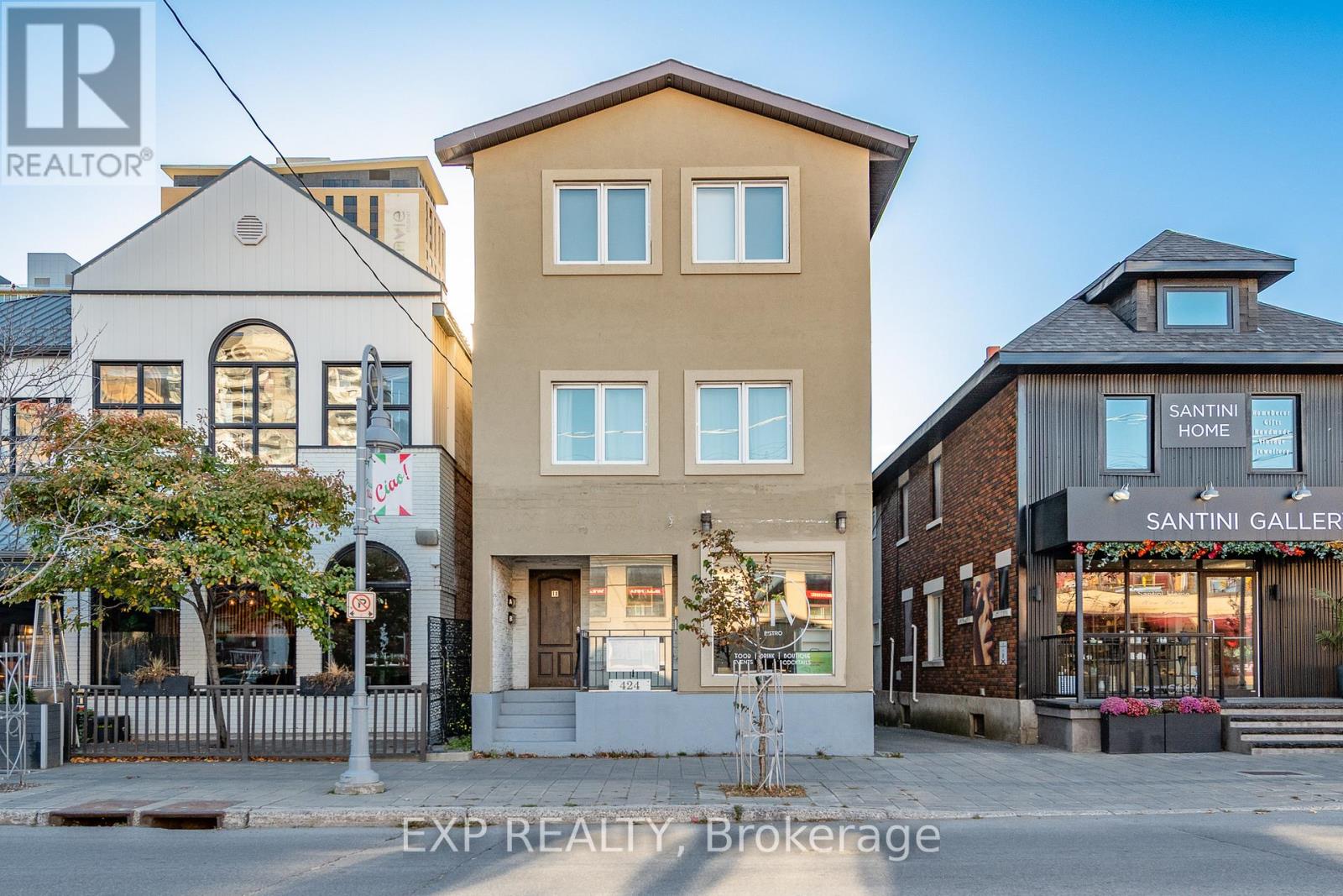 Welcome to 424 Preston Street