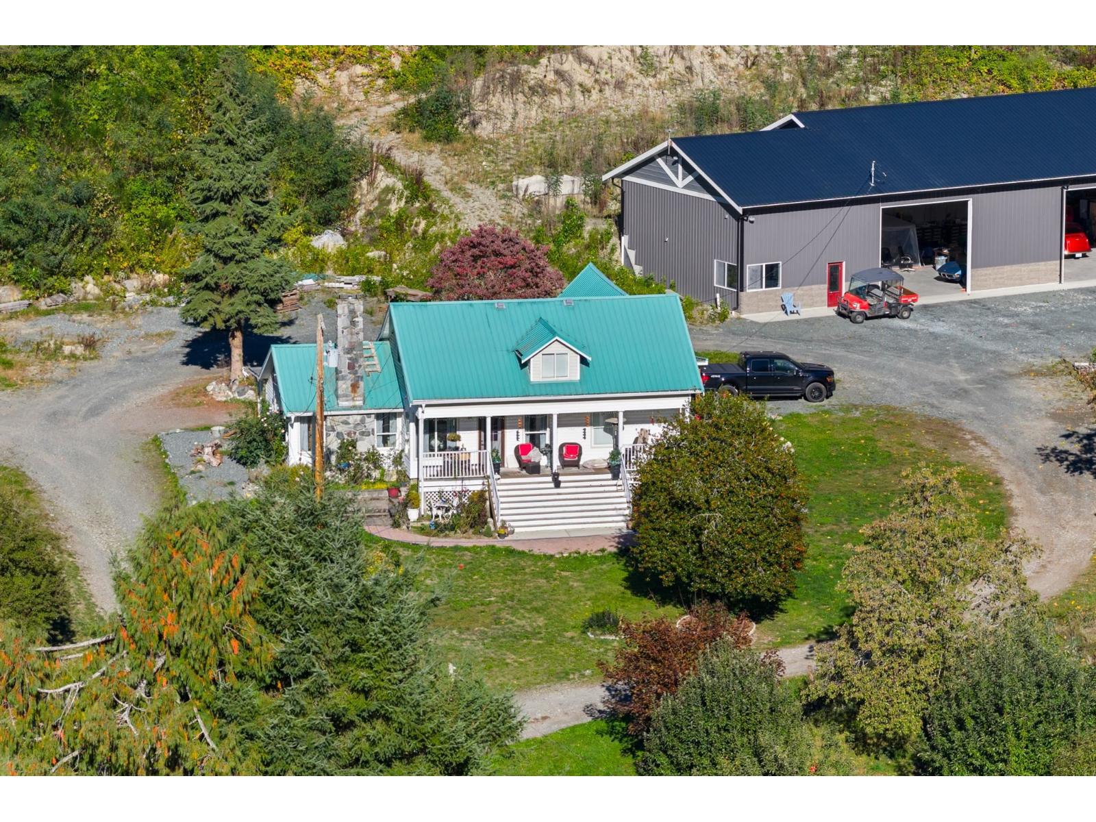 46751 CHILLIWACK LAKE Road - main photo