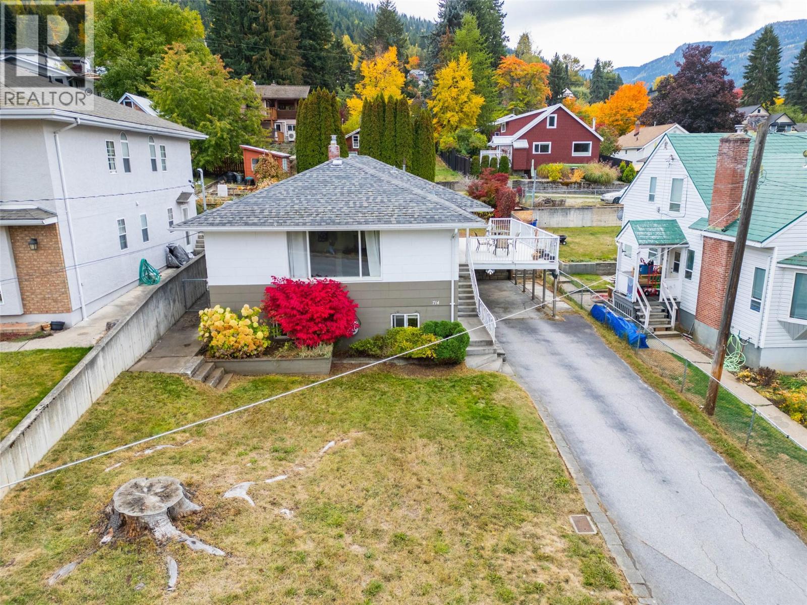 714 Robson Street, Nelson