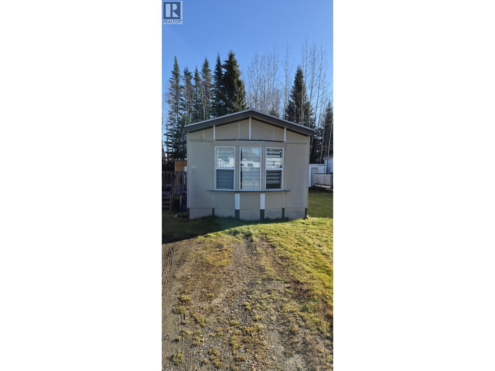 10 8622 HART HIGHWAY, Prince George