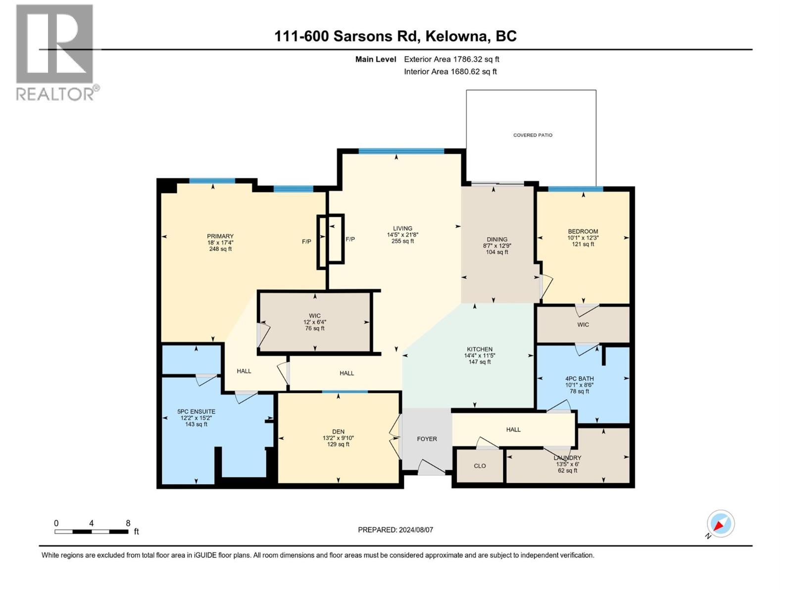 111 600 Sarsons Road, Kelowna
