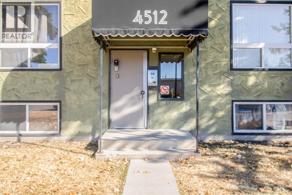 205, 4512 75 Street NW, Calgary, Alberta