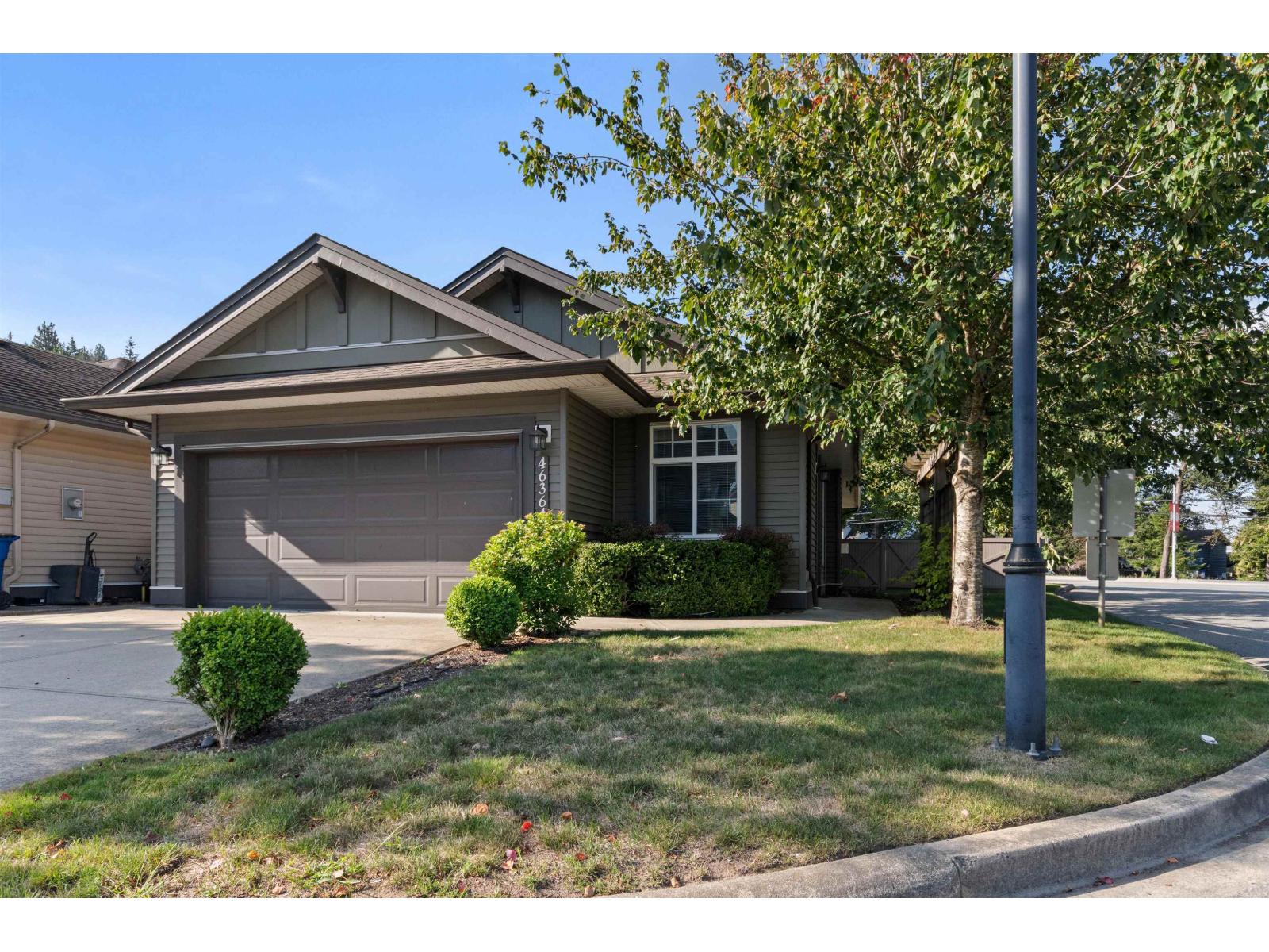 46364 BEDFORD PARKWAY, Sardis South, Chilliwack