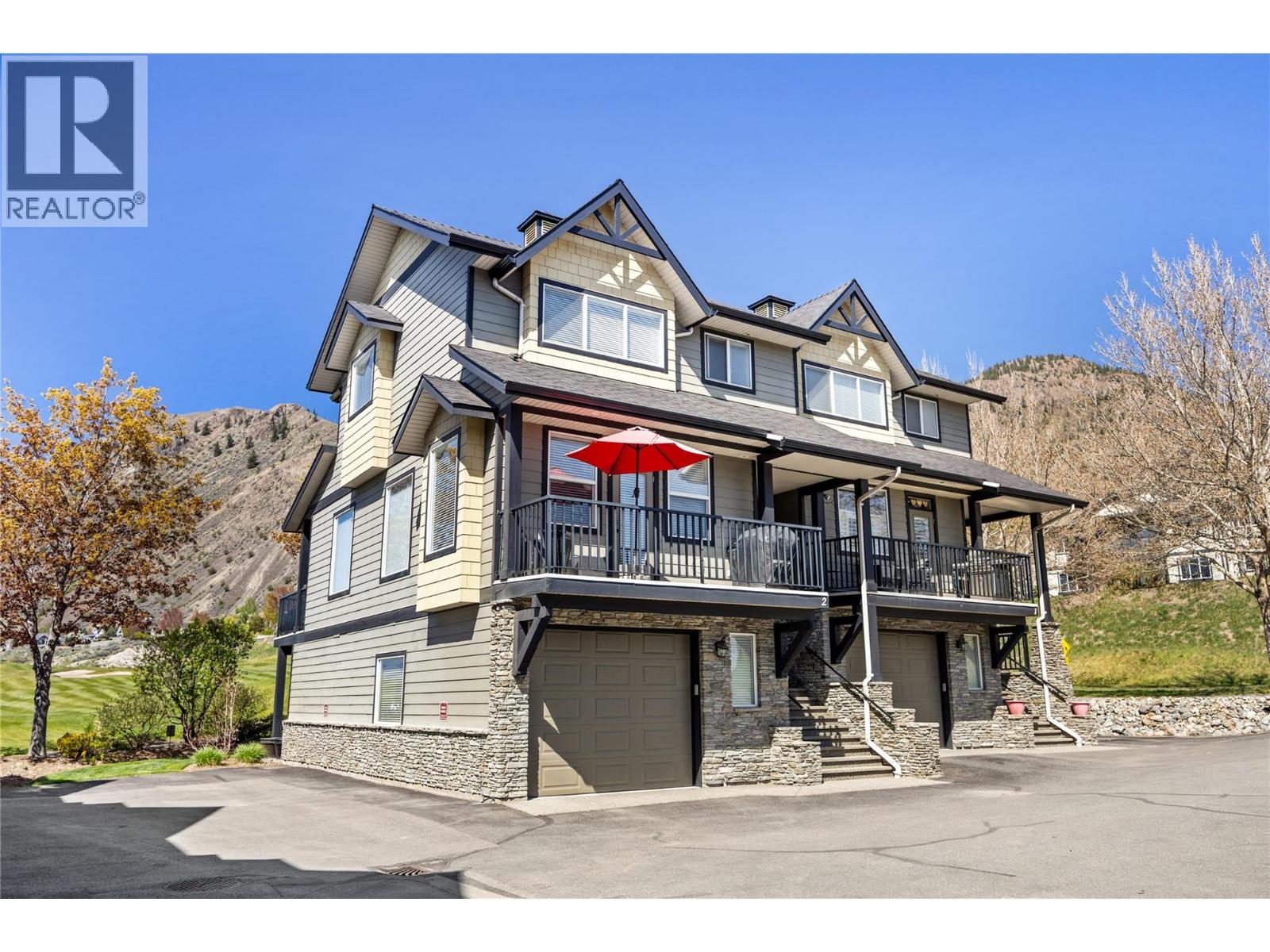 100 Sun Rivers Drive Unit# 2, Kamloops