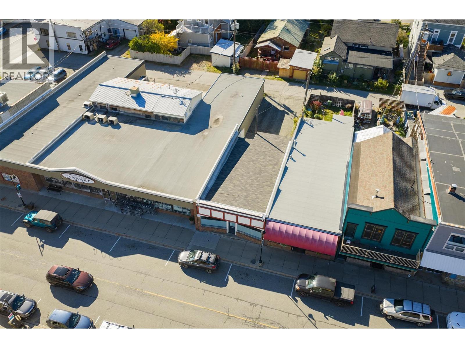  415 FRONT Street, Kaslo