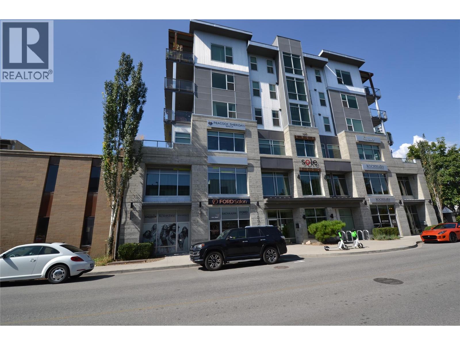 505 1290 St. Paul Street, Kelowna