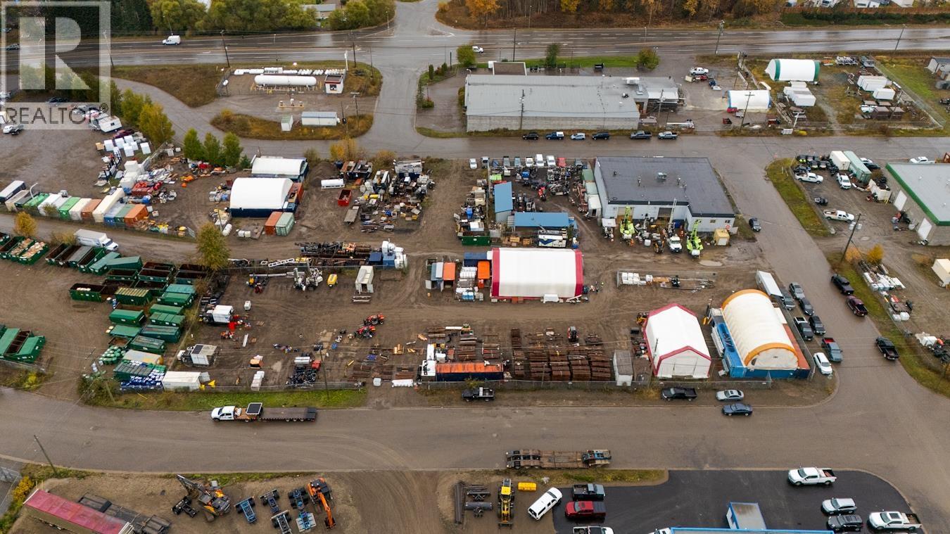 Primary bedroom of 5052 HARTWAY DRIVE · Prince George, BC