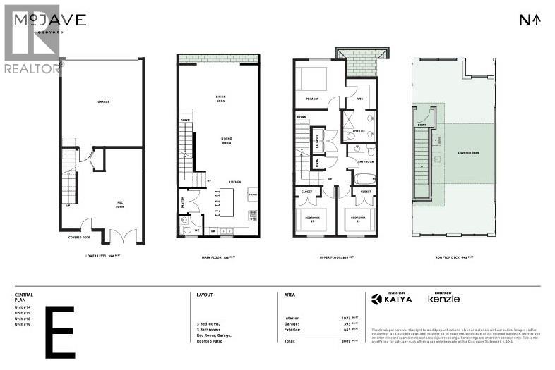 4601 97th Street Unit# 14, Osoyoos