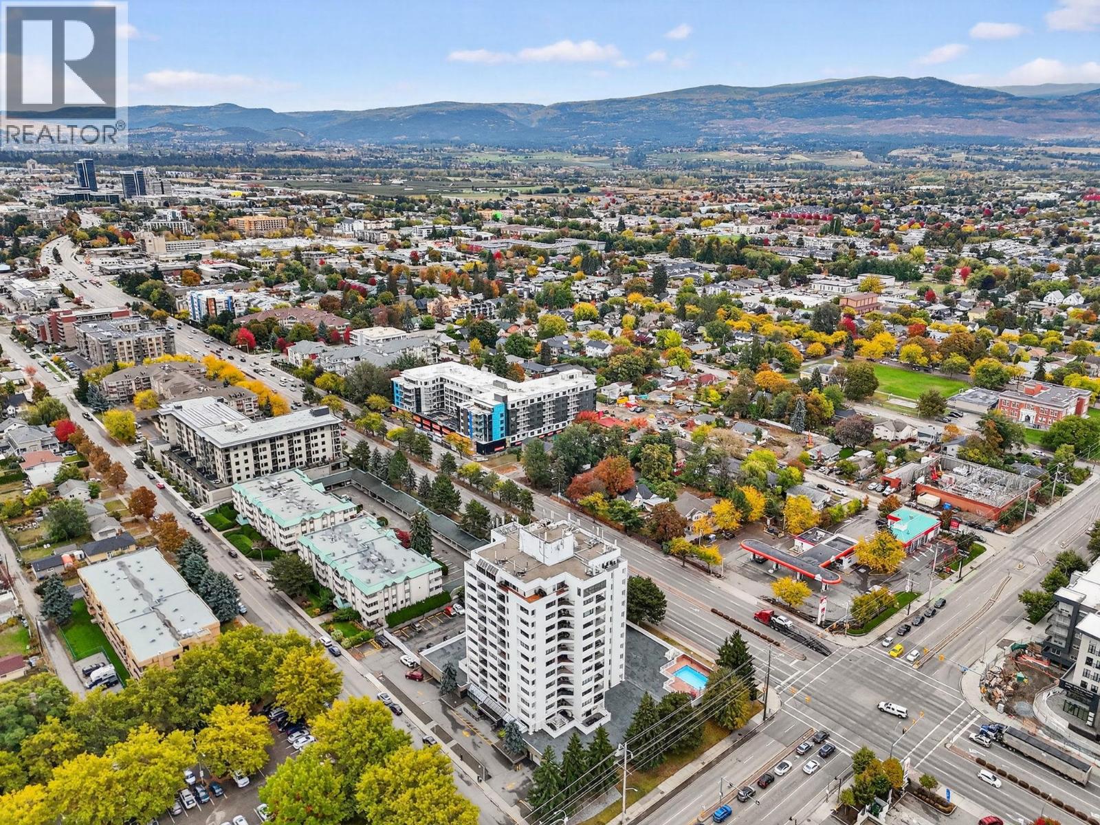 1006 737 Leon Avenue, Kelowna