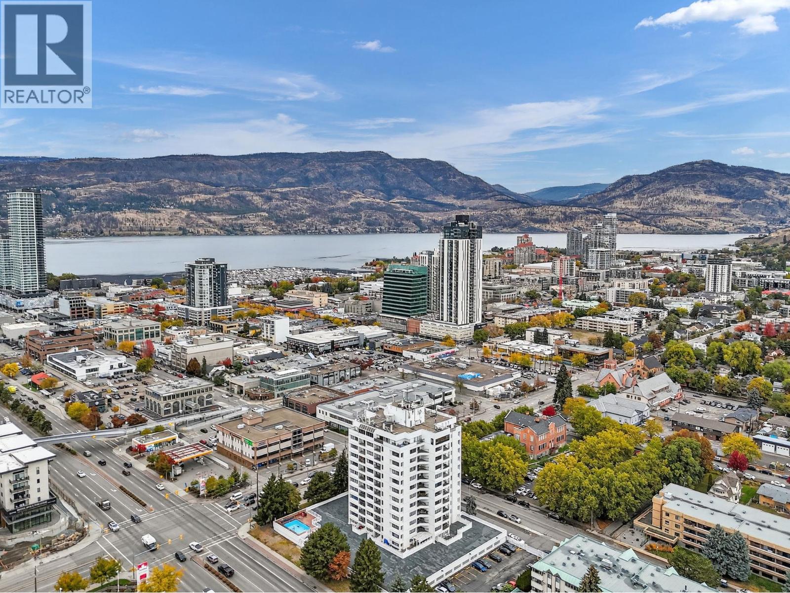 1006 737 Leon Avenue, Kelowna