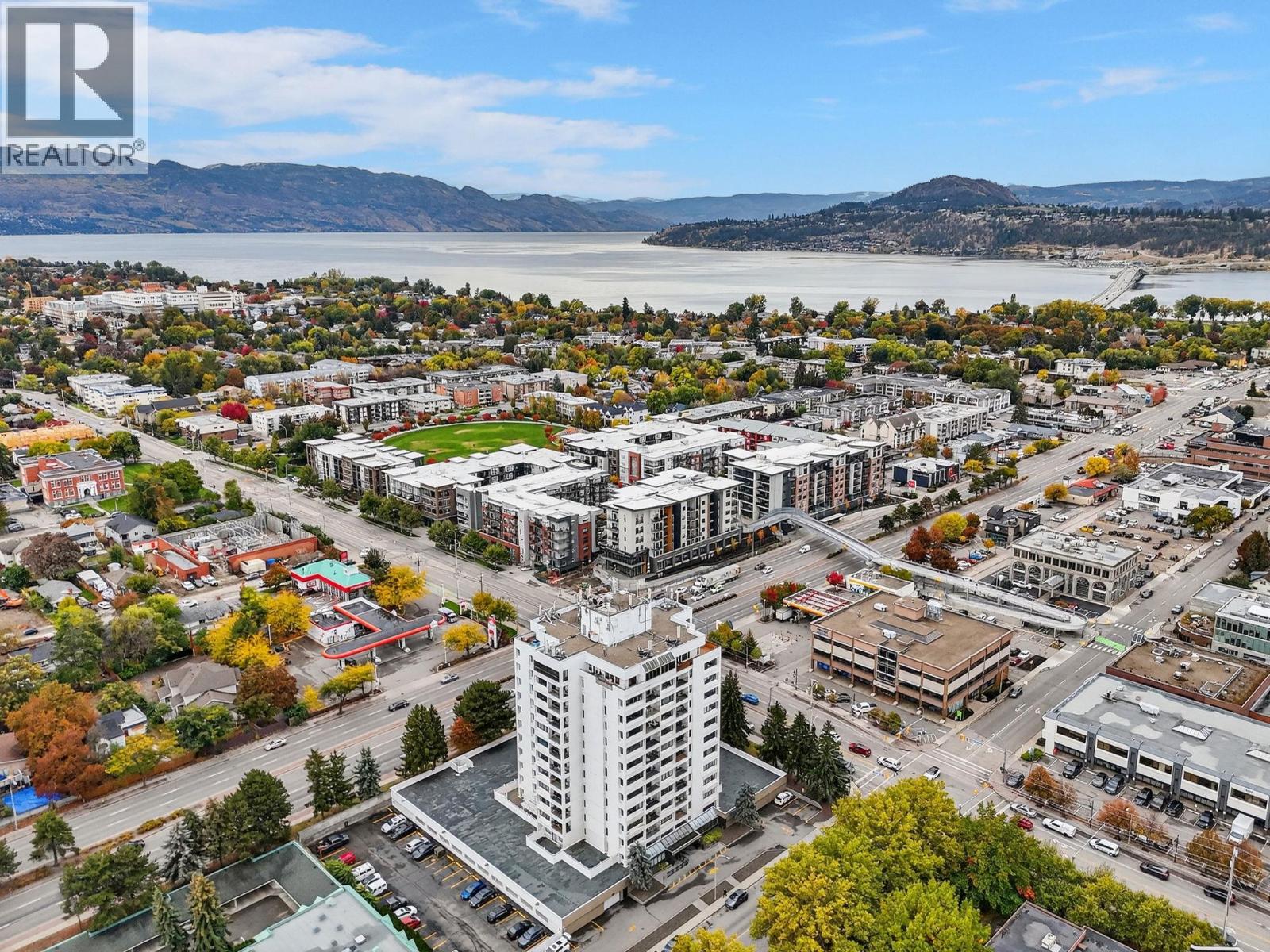 1006 737 Leon Avenue, Kelowna