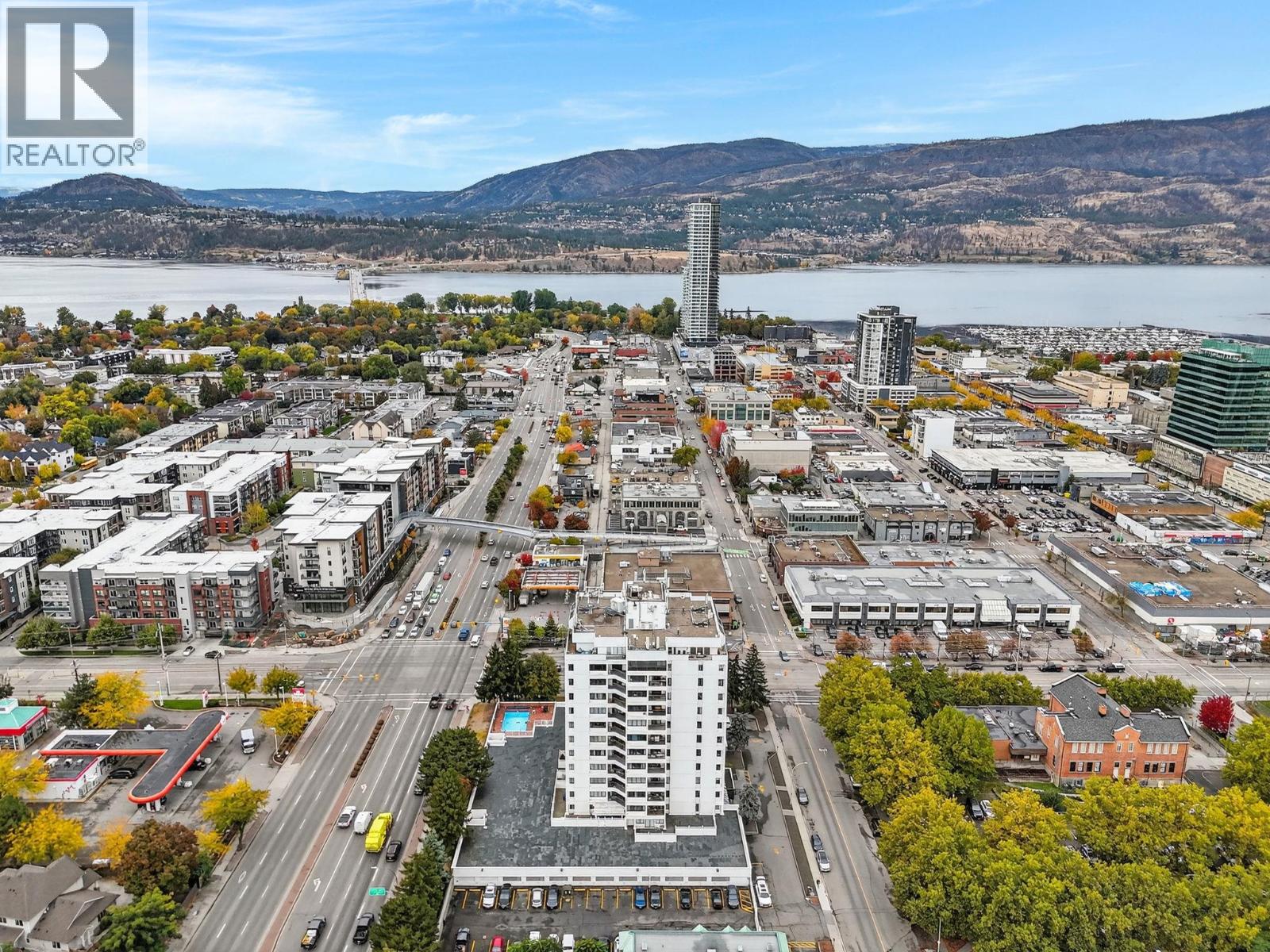 1006 737 Leon Avenue, Kelowna