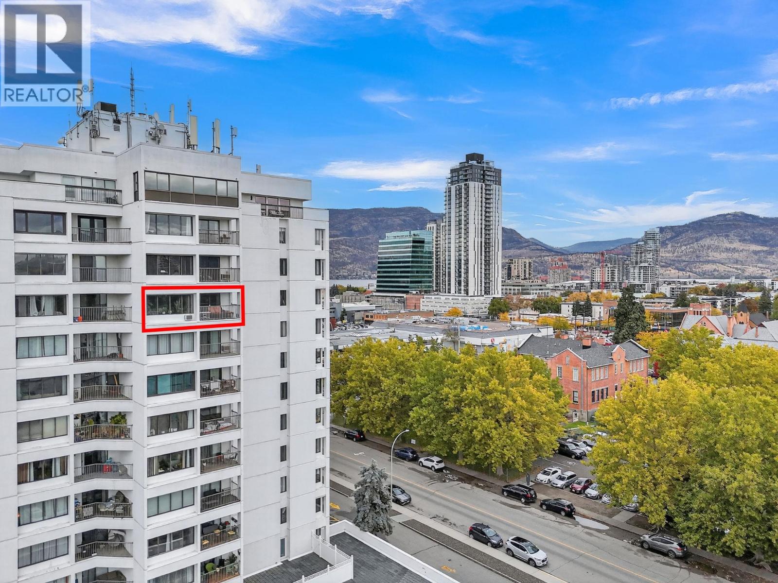 1006 737 Leon Avenue, Kelowna