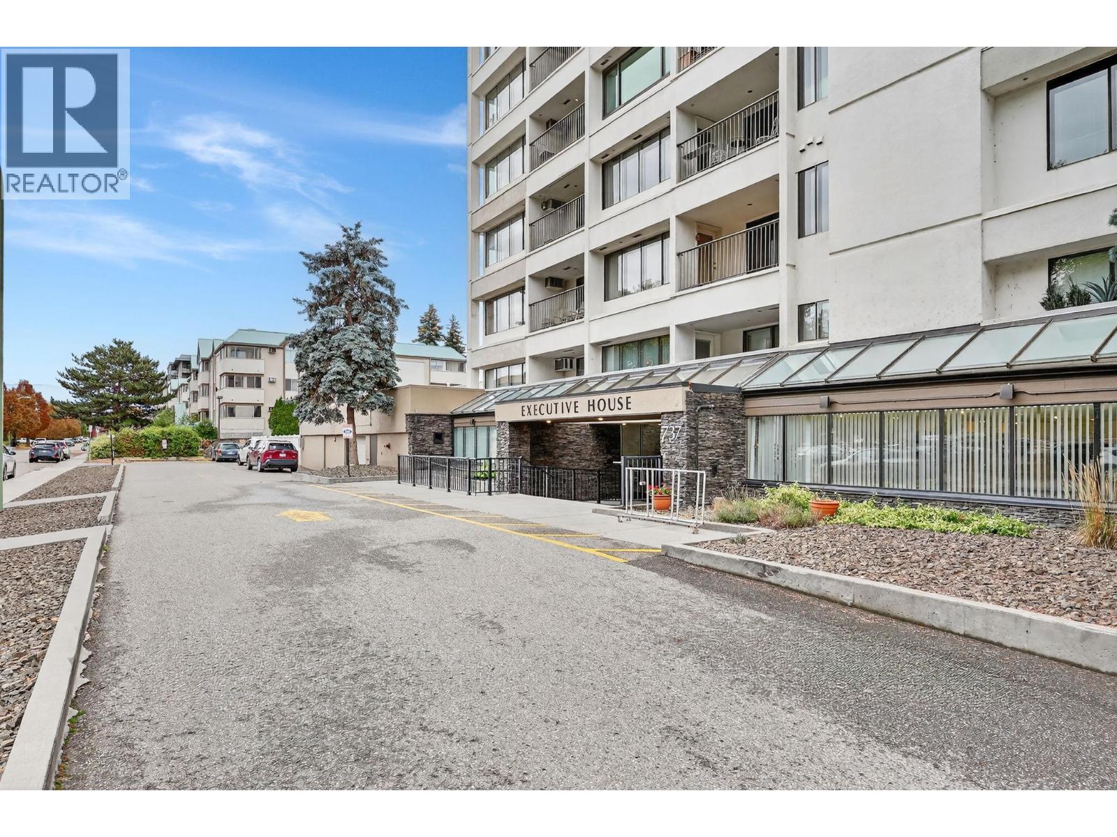 1006 737 Leon Avenue, Kelowna