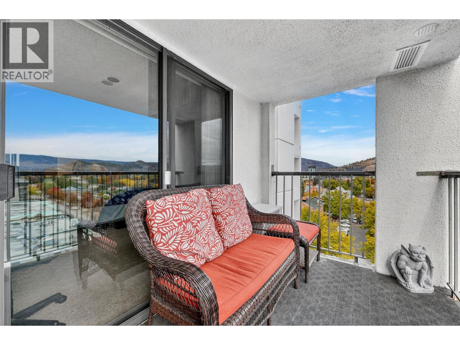 1006 737 Leon Avenue, Kelowna