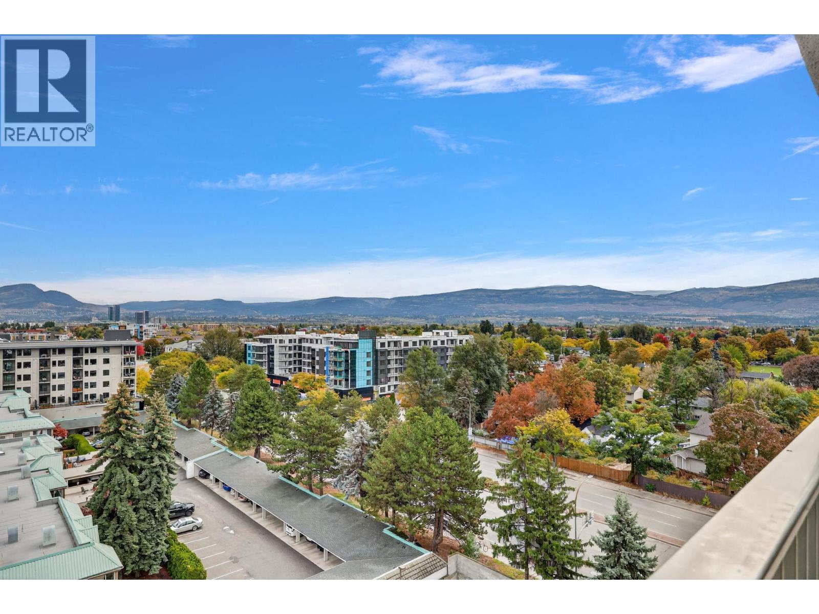 1006 737 Leon Avenue, Kelowna
