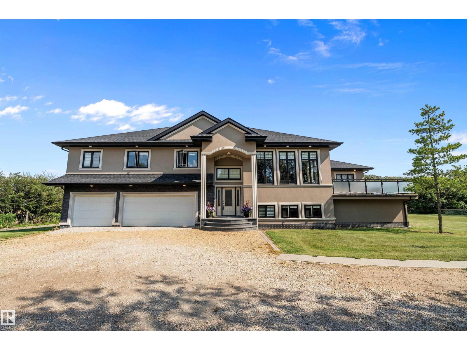 #9B 54231 Range Road 250, Rural Sturgeon County
