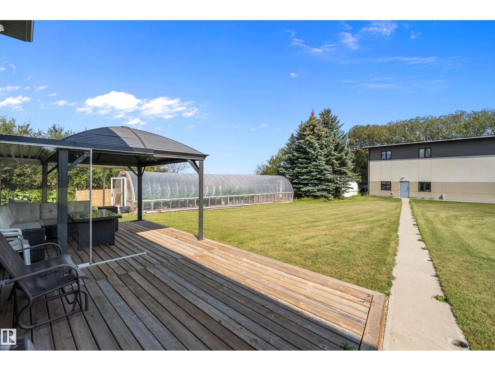 #9B 54231 Range Road 250, Rural Sturgeon County