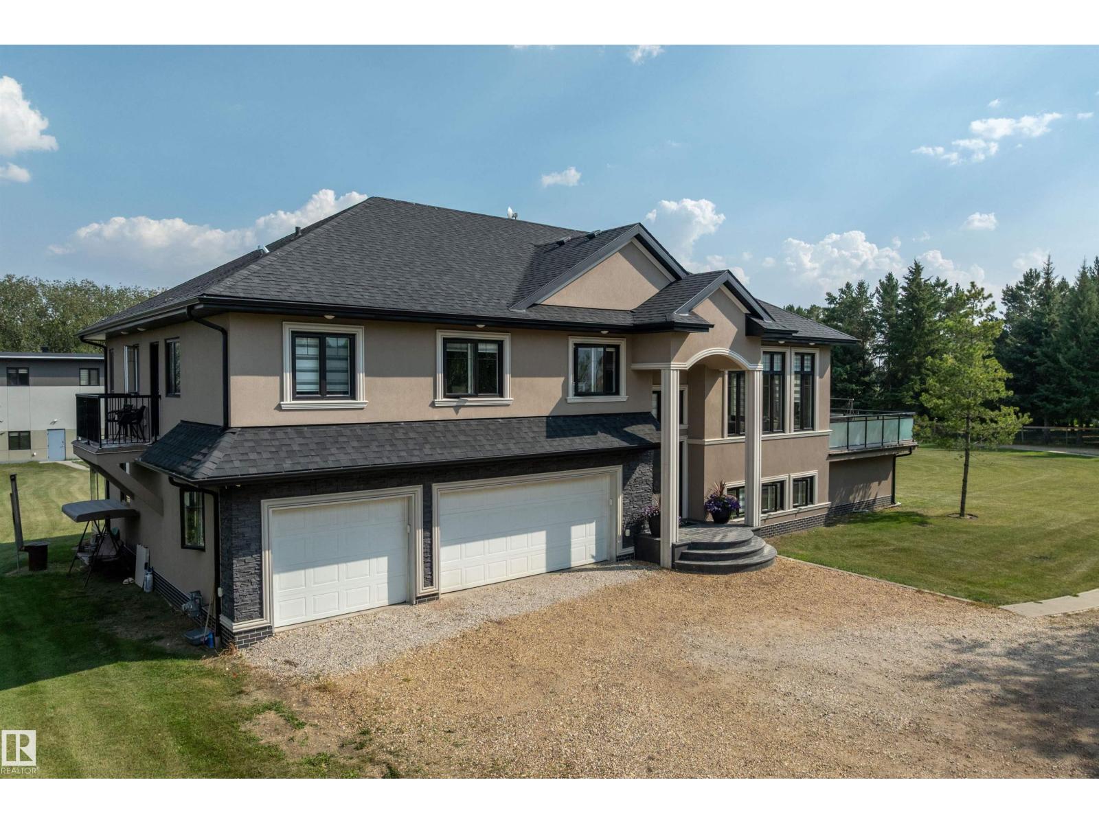 #9B 54231 Range Road 250, Rural Sturgeon County
