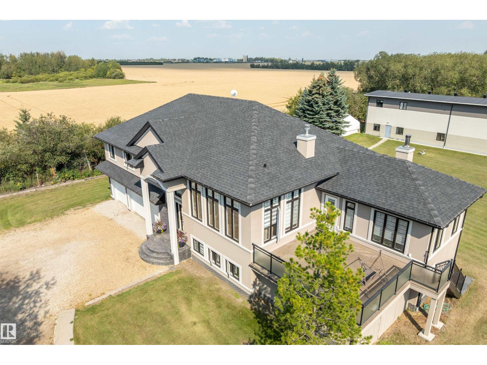 #9B 54231 Range Road 250, Rural Sturgeon County