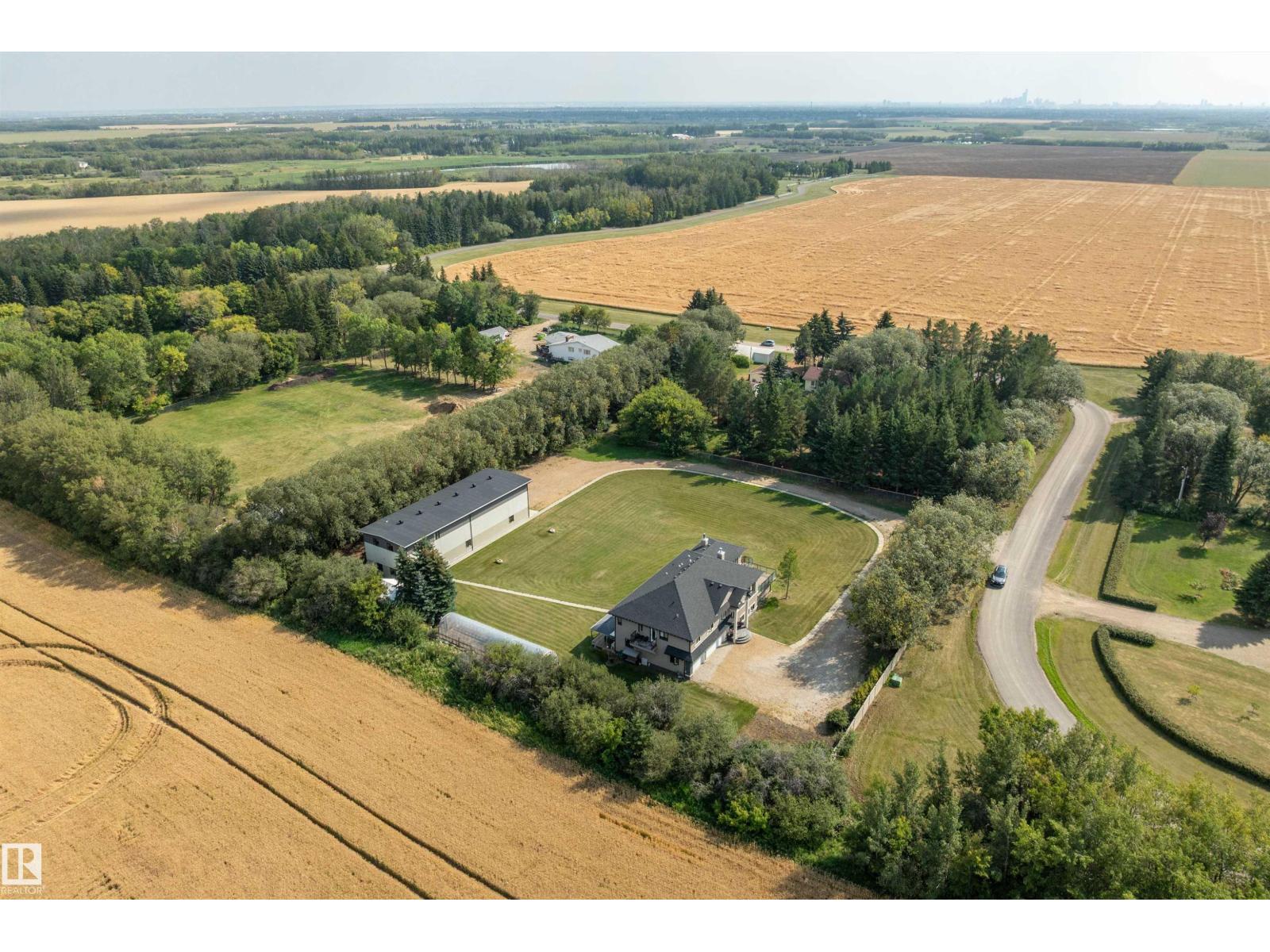 #9B 54231 Range Road 250, Rural Sturgeon County